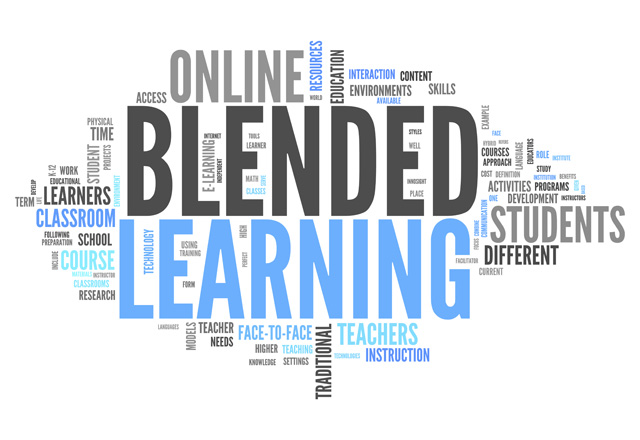 Enabling Virtual Learners By Design: Creating A Blend