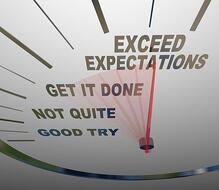 Exceed Virtual Learning Expectations