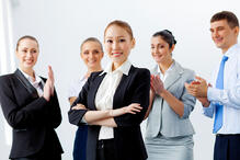 Organizational Team Supporting