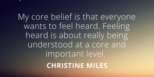 Christine Miles Modern Learning podcast Christine Miles Modern Learning podcast