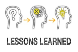Lessons Learned about Virtual Training