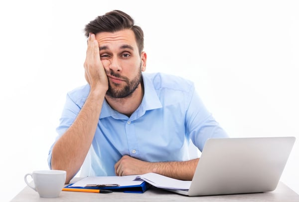 Disengaged Virtual Learner