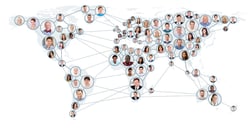 Connecting global workforce 