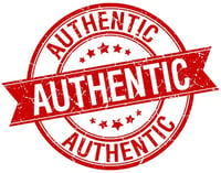 Making learning authentic to evolve with the learning culture