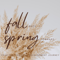 Fall back spring forward