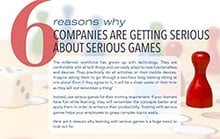 Gamification and Game-Based Learning Infographic