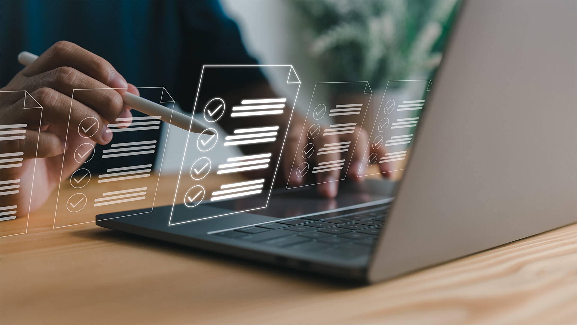 checklists for L&D evaluation