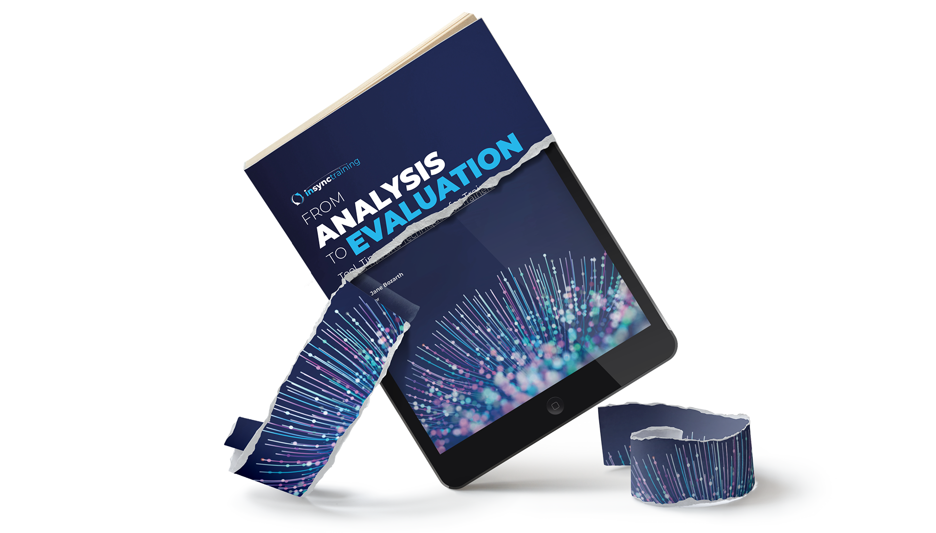 Dr. Bozarth's book From Analysis to Evaluation
