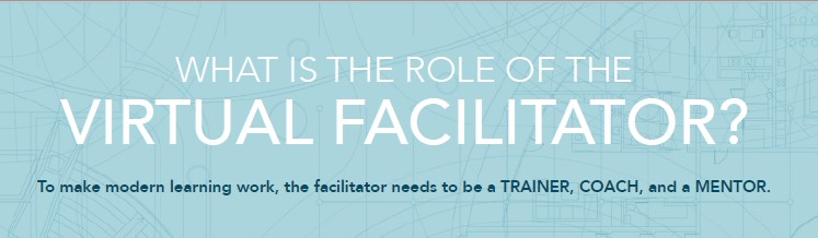 InSync Training Role of the Virtual Facilitator