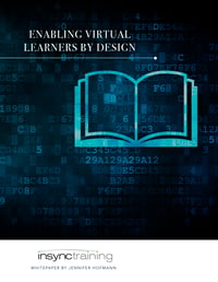 Enabling Virtual Learners by Design whitepaper