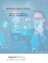 Ensuring Flawless Virtual Experiences whitepaper cover