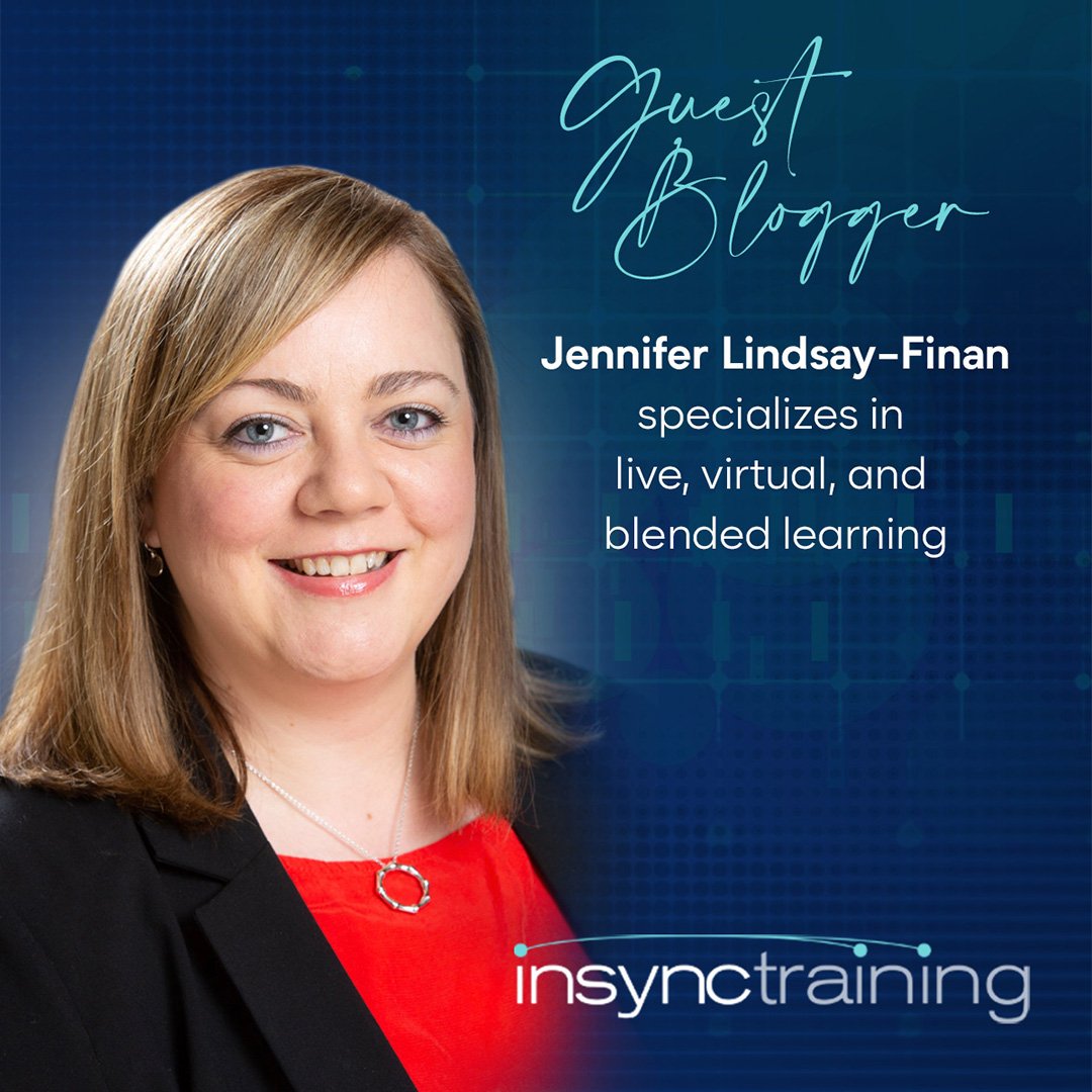 Jennifer Lindsey-Finan Guest Blogger