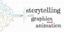 Using Graphics and Animation in Training to Support Storytelling