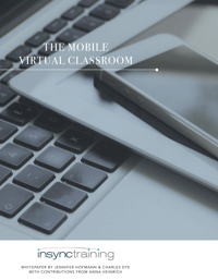 The Mobile Virtual Classroom whitepaper cover