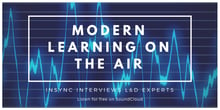 Jennifer Hofmann Interview about ATD Blended Learning What Works book