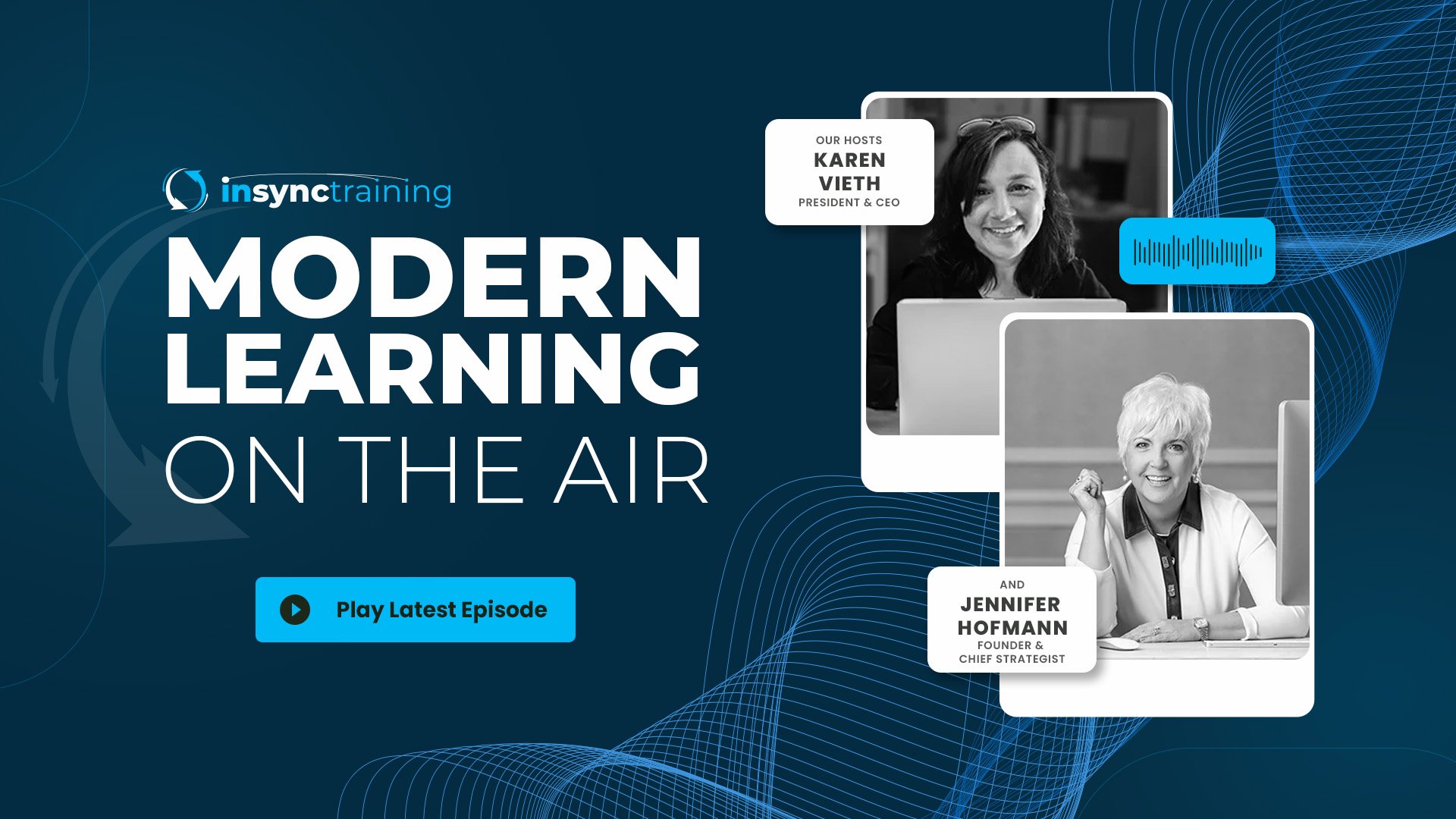 Modern Learing On The Air: Ensure Consistency Across a Global Organization