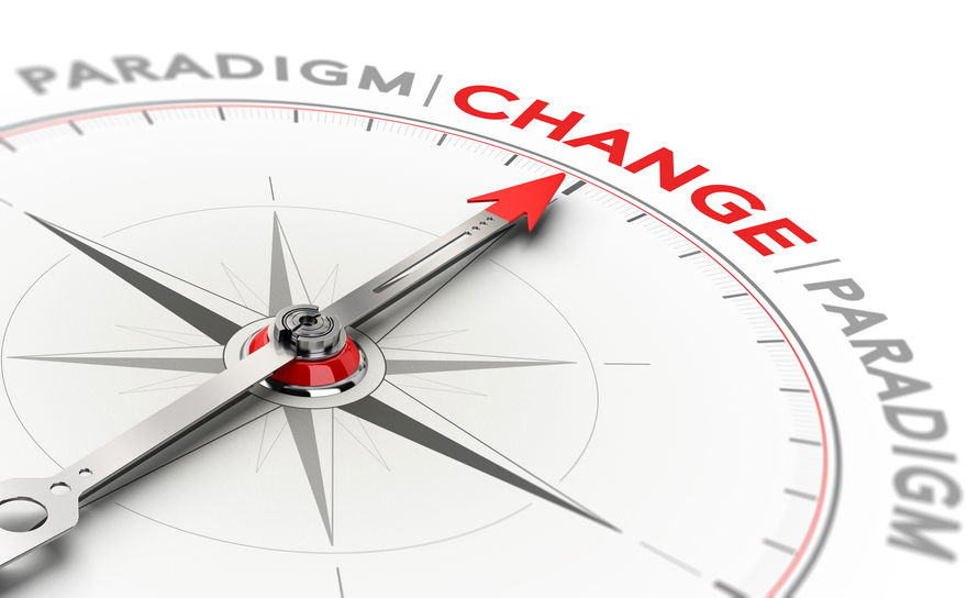 Change the Perceived Paradigm and Prioritize Learning