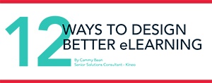 Infographic - 12 Ways to Design Better eLearning
