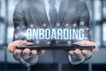 New Employee Onboarding: Then & Now