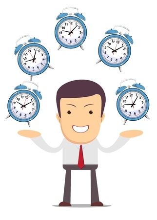 Time Management in the Virtual Classroom