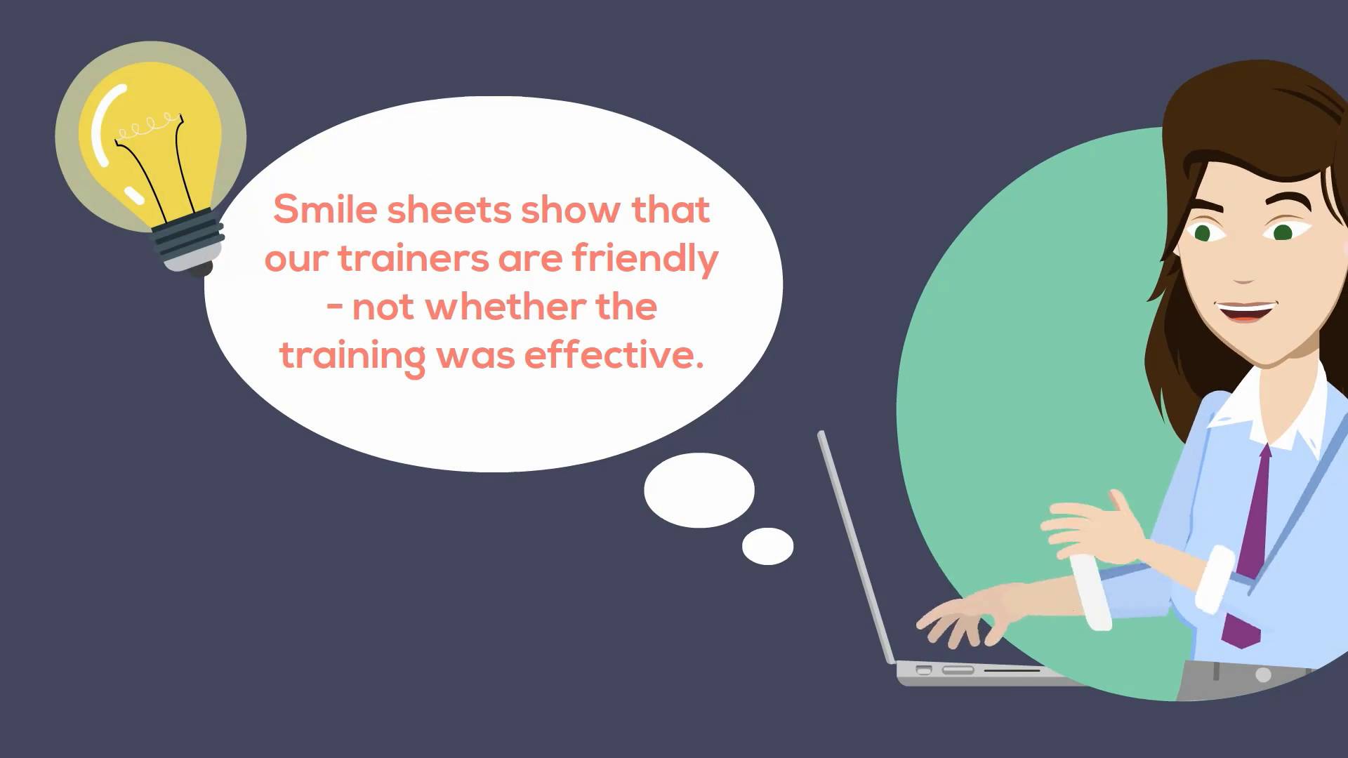 How to Use Content to Evaluate Your New Training Initiative