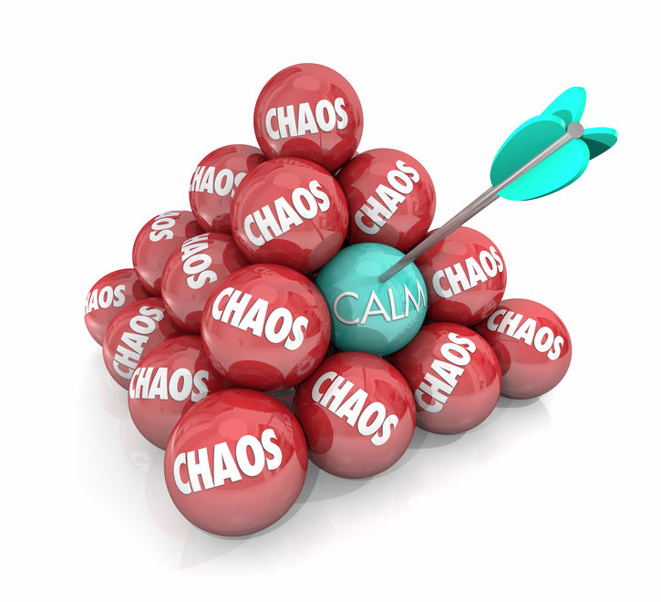 Advice from the Virtual Trenches - Facilitating Through the Chaos
