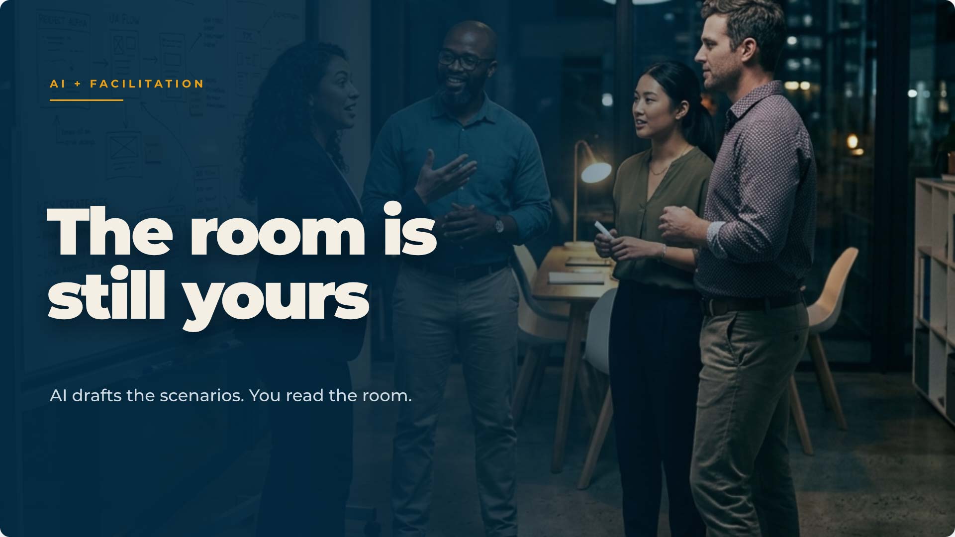What Facilitators Actually Need to Know About AI