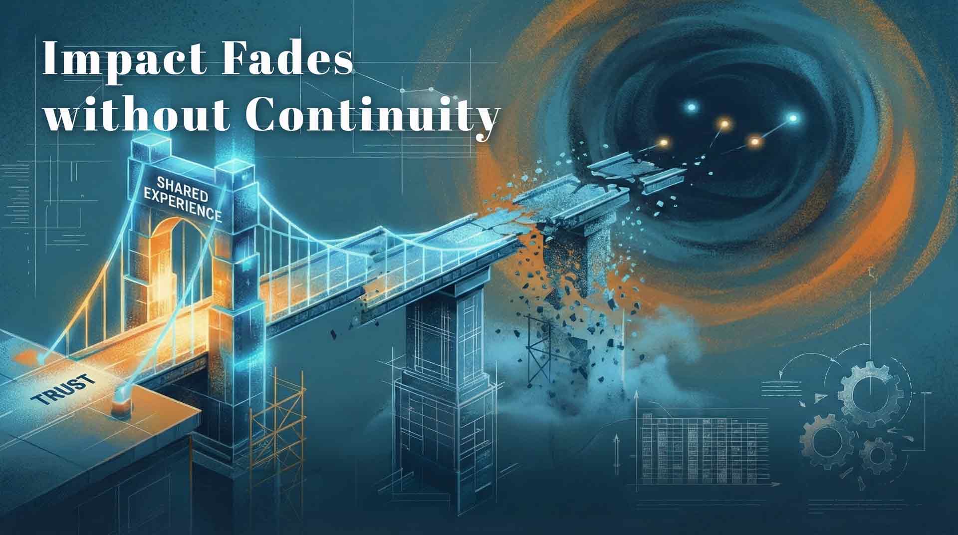 Why Learning Impact Fades Without Designing For Continuity