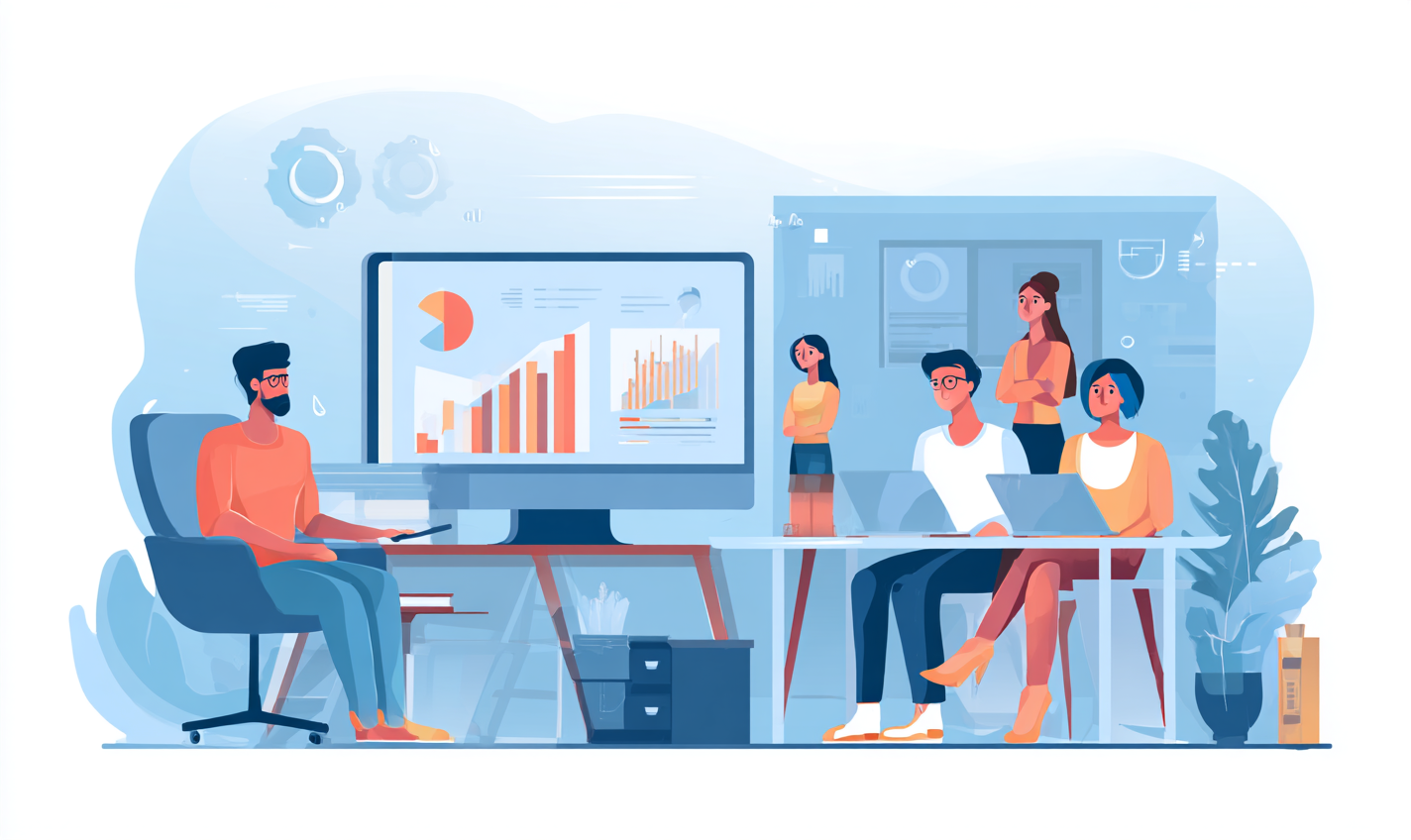Staff Augmentation vs. Outsourcing: Scale Hybrid Learning Fast