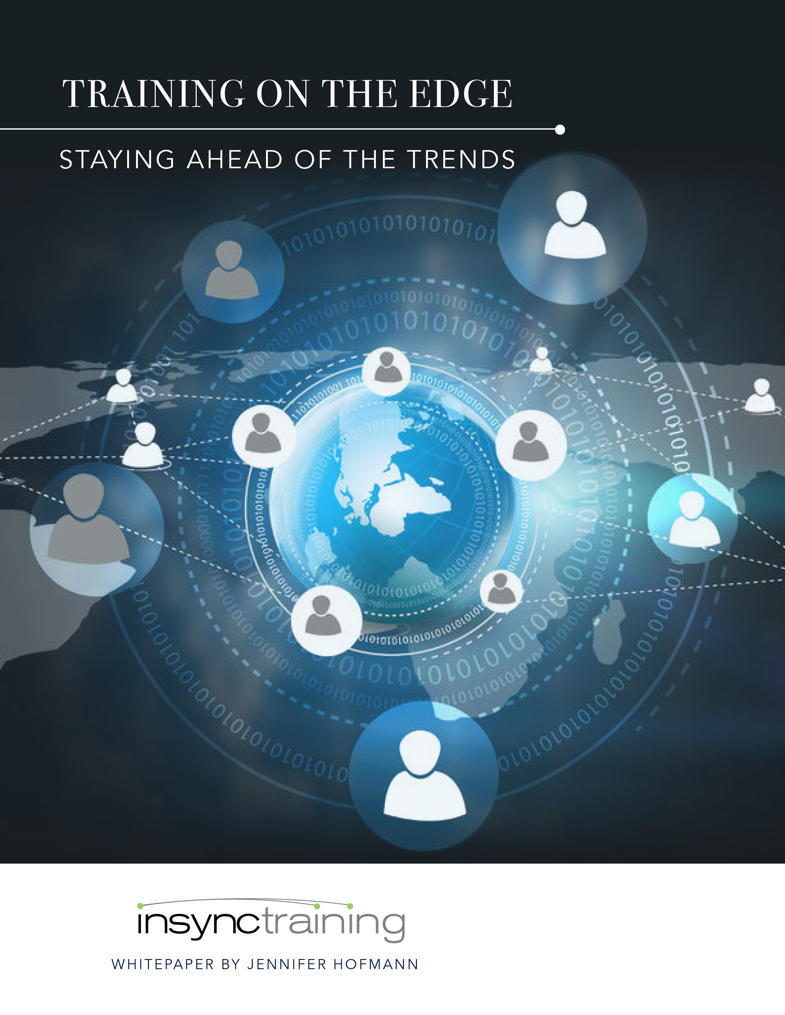 Whitepaper - Training on the Edge: Staying Ahead of the Trends