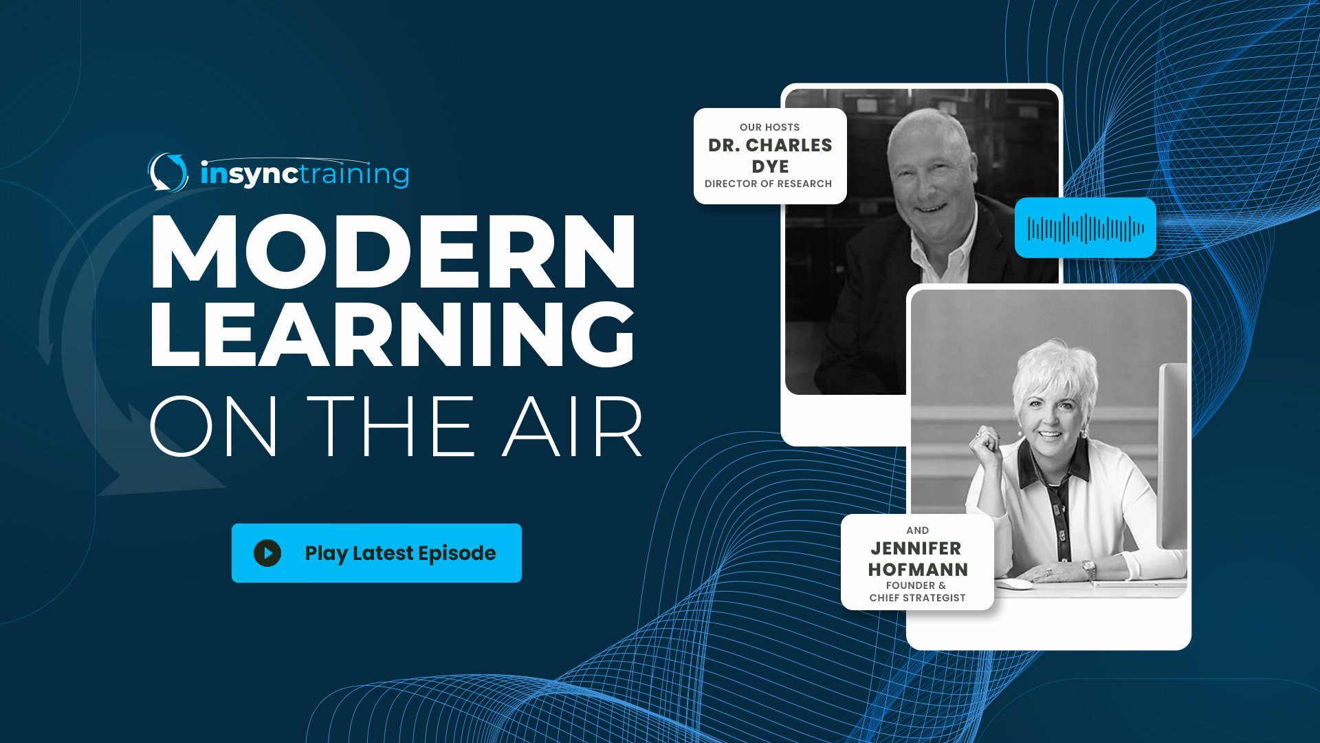 Modern Learning On The Air Podcast