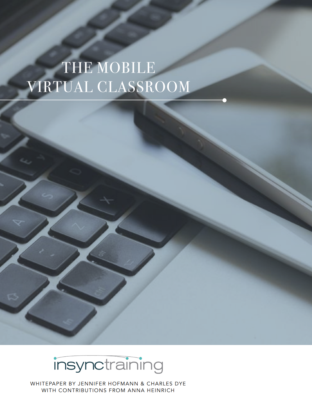 Whitepaper - The Mobile Virtual Classroom