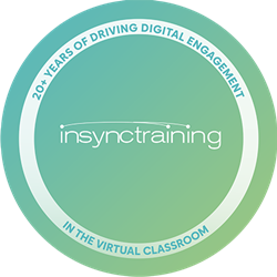 InSync Training Announces Appointment of Karen Vieth to VP of Virtual Learning Services